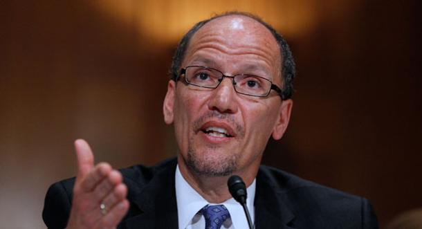 Labor Secretary: ‘Turn Up the Volume on Worker Voice’