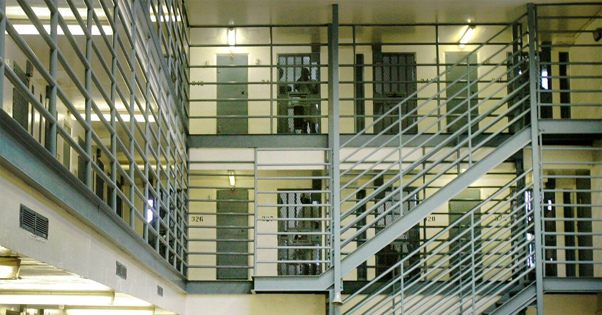 Private Prisons Yet Another Giveaway to Corporate America