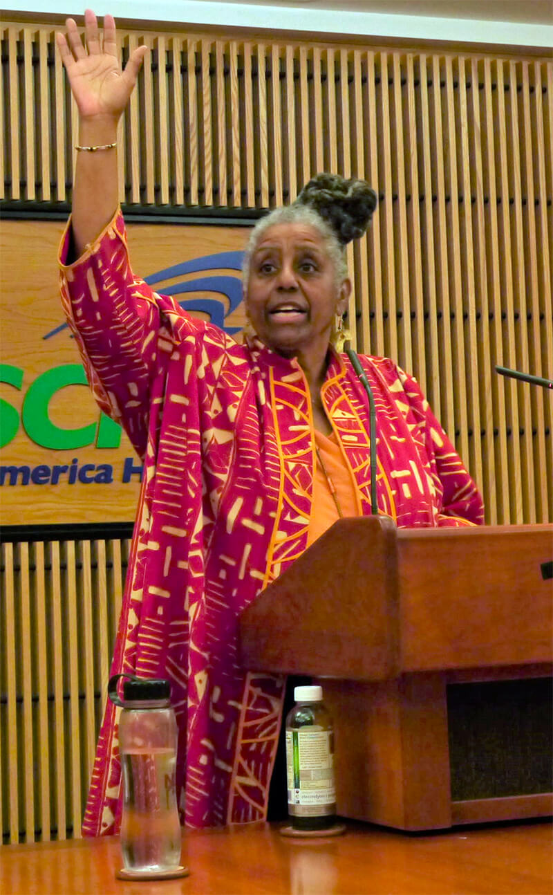 AFSCME Celebrates Black History Month Through Song