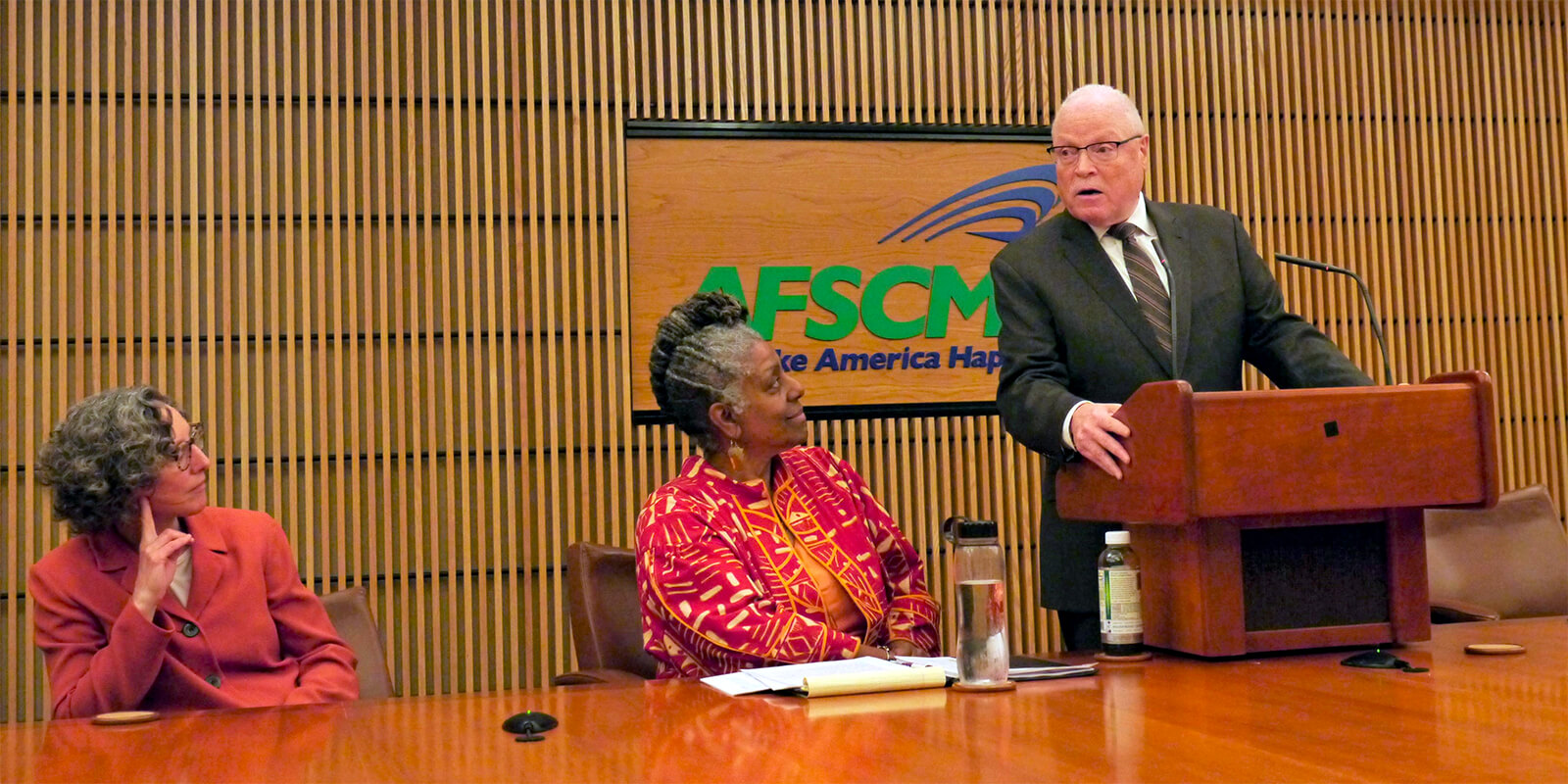 AFSCME Celebrates Black History Month Through Song
