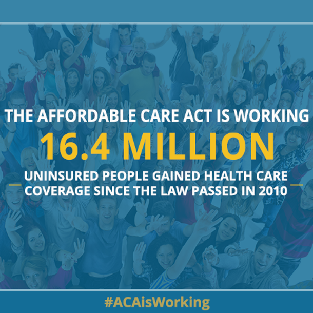 Fifth Anniversary of ACA Is Cause for Celebration