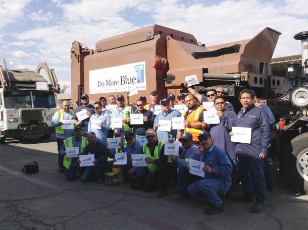 Tucson Fair Wages Push Is AFSCME Strong