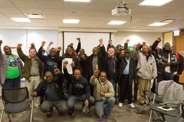 Cab Drivers United/AFSCME Local 2500 Chartered