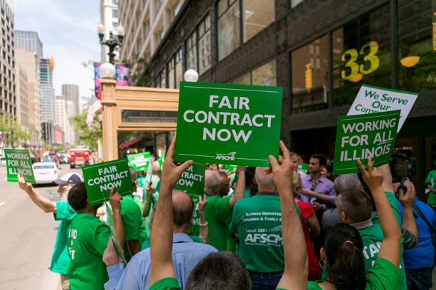 Gov. Rauner Threatens to Stop Health Care Payments