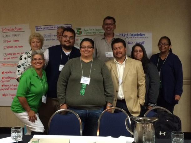 For Latina Leaders, AFSCME Strong is Close to Home 
