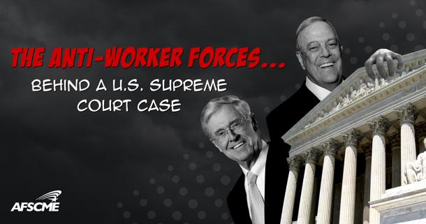 The Anti-Worker Forces Behind a U.S. Supreme Court Case