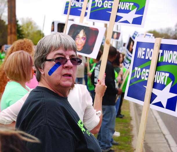 Campaign Helps Reduce Violence in Minnesota Hospitals