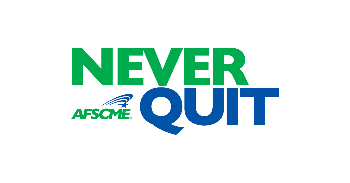 Honoring the AFSCME Members Who Never Quit Helping Others