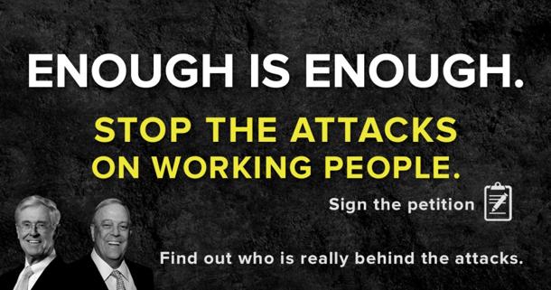 Take Action on Friedrichs this Week: Stop the Attacks