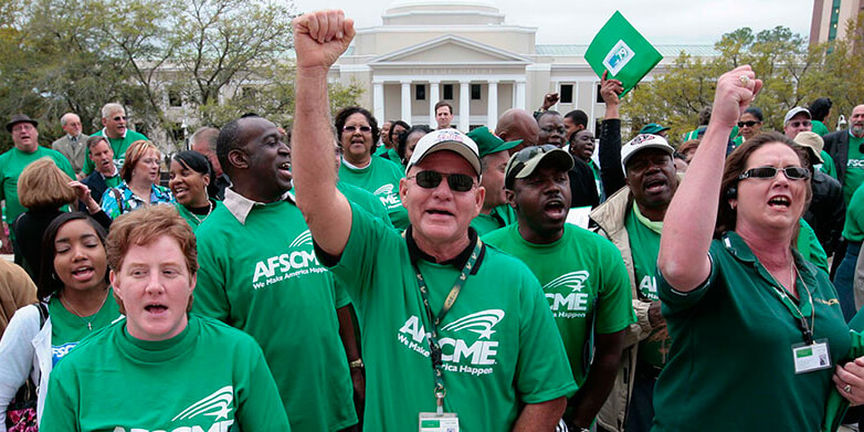 State workers in Florida get first raise in 12 years