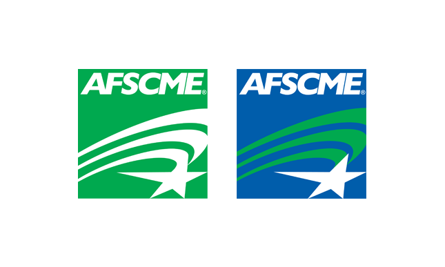 AFSCME Branding Standards Manual: Block Logos