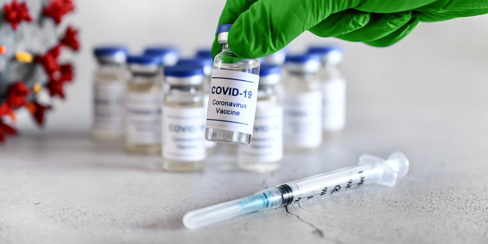 Lo Que Los Jubilados Necesitan Saber Sobre La Vacuna Para el Covid-19 Preguntas Frecuentes