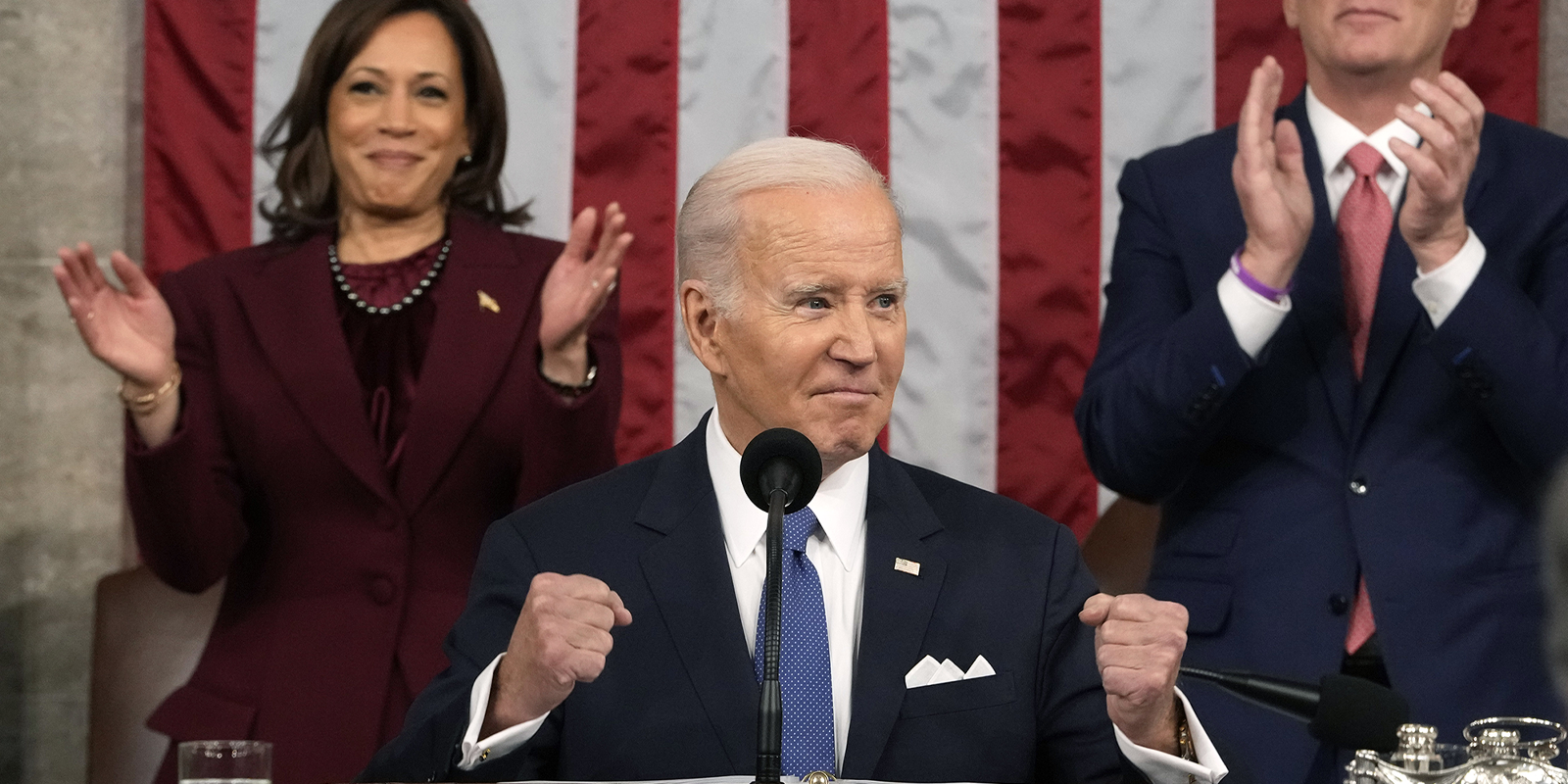 10 puntos destacados del discurso de Biden sobre el Estado de la Unión