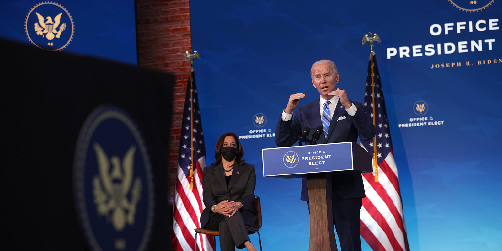 AFSCME optimista sobre la agenda de la gente obrera bajo la administración Biden