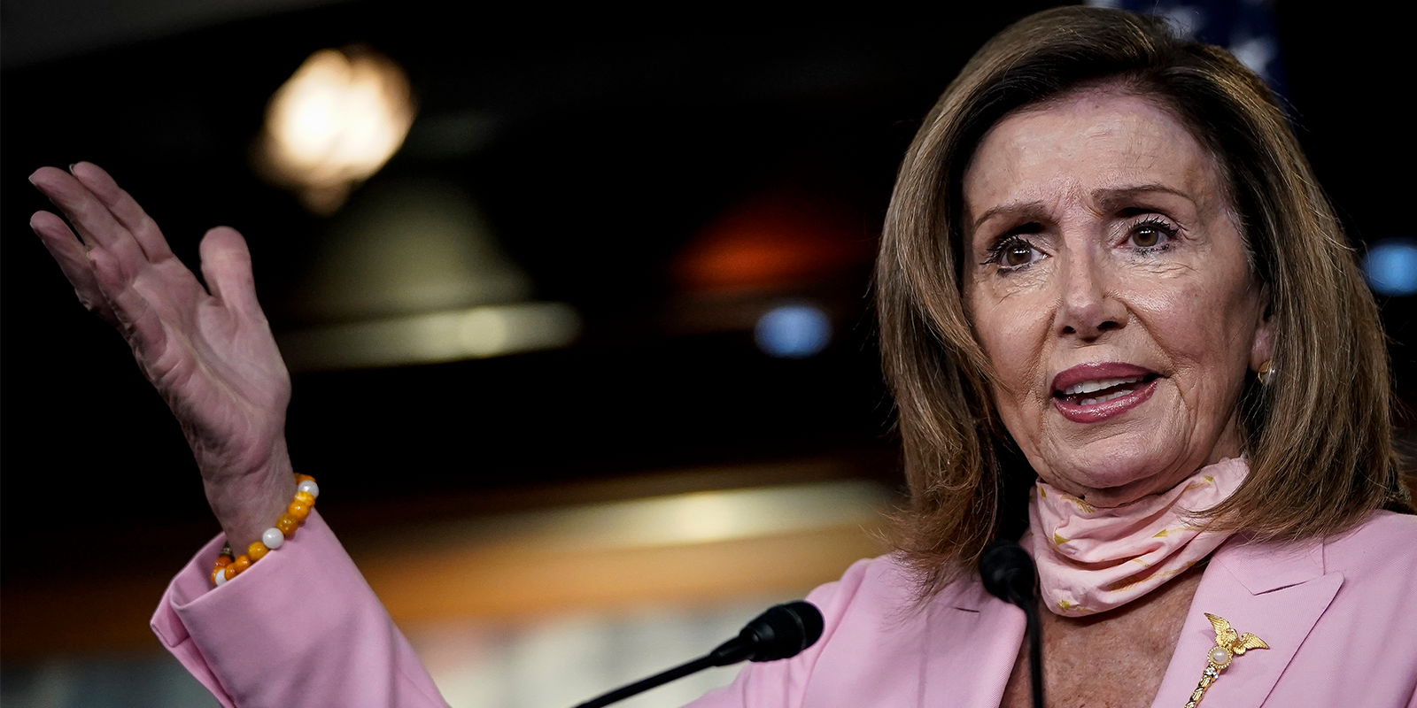 Pelosi se une al llamado de AFSCME por más ayuda para estados y localidades conforme siguen aumentando los casos de virus