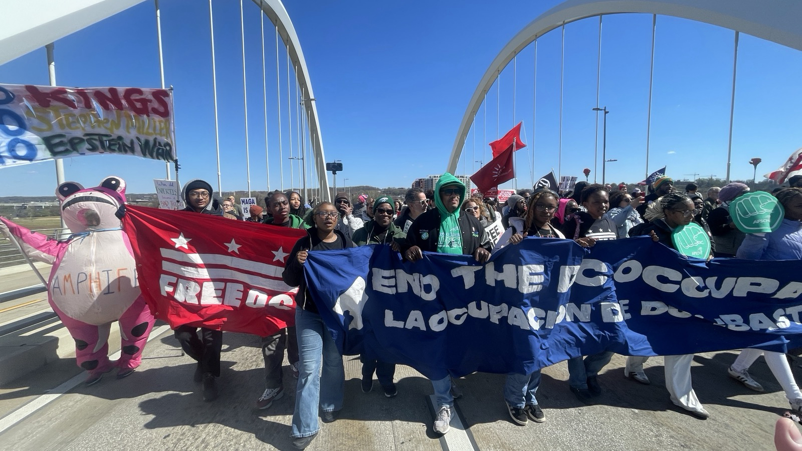 No Kings Day of Action